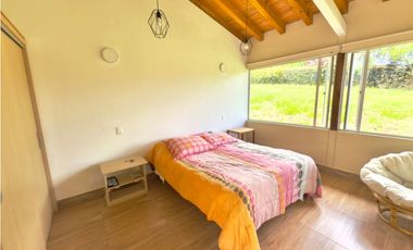 casa finca campestre para venta la Ceja Antioquia 2.620 m2 JLRB