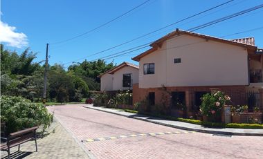 Casa para Arriendo en La Ceja Exclusiva unidad Manzanares