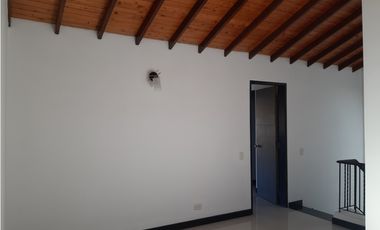 Casa para Arriendo en La Ceja Exclusiva unidad Manzanares
