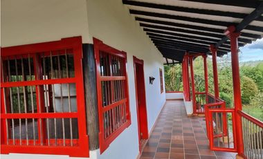 CASA FINCA EN ARRIENDO
