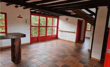 CASA FINCA EN ARRIENDO