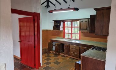 CASA FINCA EN ARRIENDO