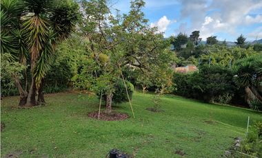 CASA FINCA EN ARRIENDO