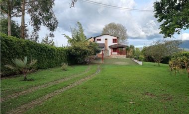 CASA FINCA EN ARRIENDO