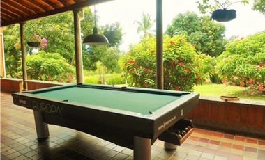 Venta De Finca En San Jeronimo