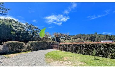 Casa Campestre A solo 250 mts de la autopista Med Bogota Guarne