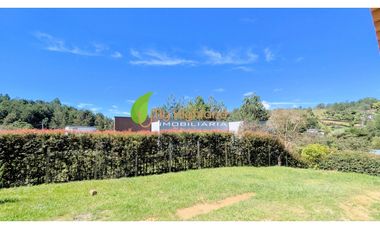 Casa Campestre A solo 250 mts de la autopista Med Bogota Guarne