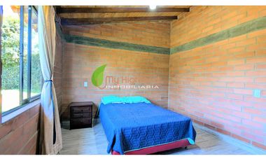 Casa Campestre A solo 250 mts de la autopista Med Bogota Guarne