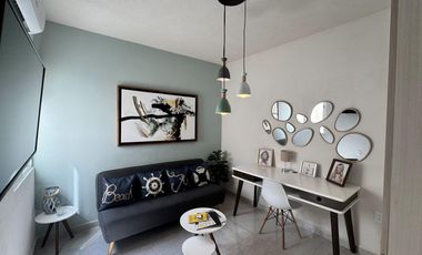 Venta Casa 2 habitaciones en Playa del Carmen con Piscina