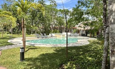 Venta Casa 2 habitaciones en Playa del Carmen con Piscina