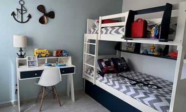 Venta Casa 2 habitaciones en Playa del Carmen con Piscina