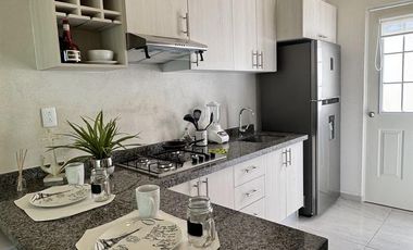 Venta Casa 2 habitaciones en Playa del Carmen con Piscina