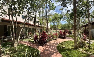 Venta Casa 2 habitaciones en Playa del Carmen con Piscina