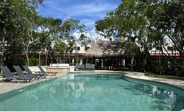 Venta Casa 2 habitaciones en Playa del Carmen con Piscina