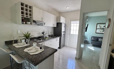 Venta Casa 2 habitaciones en Playa del Carmen con Piscina