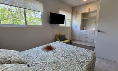 Venta Casa 2 habitaciones en Playa del Carmen con Piscina