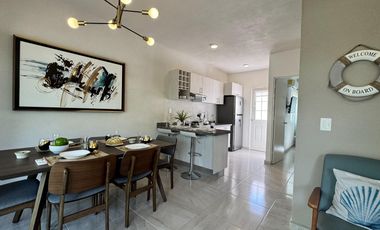 Venta Casa 2 habitaciones en Playa del Carmen con Piscina