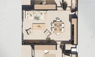 Departamento 2 RECAMRAS EN VENTA,EL MAS CERCA DEL MAR DE TULUM