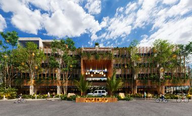 Departamento 2 RECAMRAS EN VENTA,EL MAS CERCA DEL MAR DE TULUM