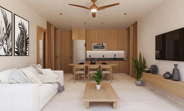 Departamento 2 RECAMRAS EN VENTA,EL MAS CERCA DEL MAR DE TULUM