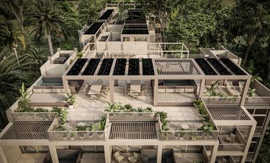 Departamento/Venta/Bacalar/2 Habitaciones/Alberca privada