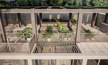 Departamento/Venta/Bacalar/2 Habitaciones/Alberca privada