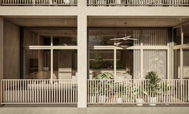 Departamento/Venta/Bacalar/2 Habitaciones/Alberca privada