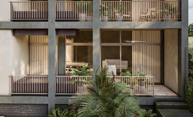 Departamento/Venta/Bacalar/2 Habitaciones/Alberca privada