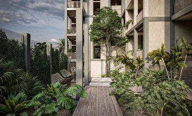 Departamento/Venta/Bacalar/2 Habitaciones/Alberca privada