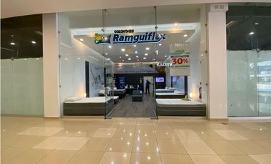 REMATE LOCAL COMERCIAL / WESTLAND MALL / DOS DIVISIONES / PLANTA BAJA