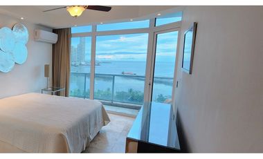 Alquiler de Apartamento AMOBLADO en Avenida Balboa - Sky Residence