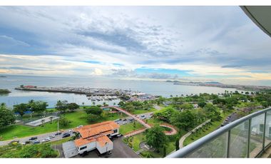 Alquiler de Apartamento AMOBLADO en Avenida Balboa - Sky Residence