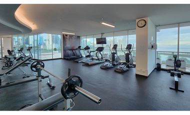 Alquiler de Apartamento AMOBLADO en Avenida Balboa - Sky Residence