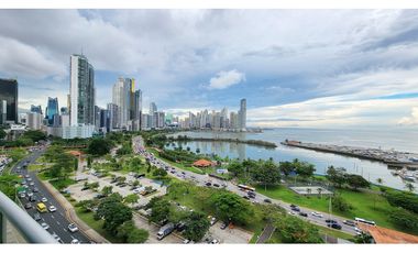 Alquiler de Apartamento AMOBLADO en Avenida Balboa - Sky Residence
