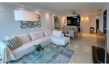 Alquiler de Apartamento AMOBLADO en Avenida Balboa - Sky Residence