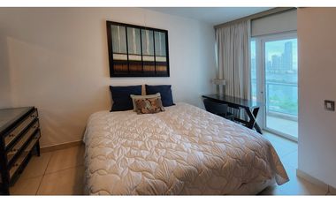 Alquiler de Apartamento AMOBLADO en Avenida Balboa - Sky Residence