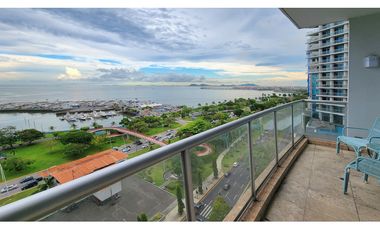Alquiler de Apartamento AMOBLADO en Avenida Balboa - Sky Residence