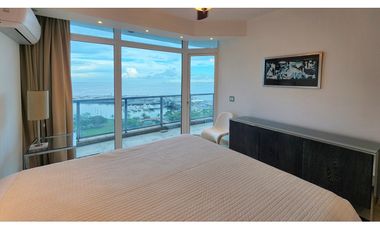 Alquiler de Apartamento AMOBLADO en Avenida Balboa - Sky Residence