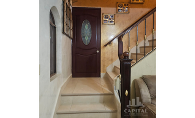 CASA EN ANCON, LOS RIOS - CALLE BOQUERON