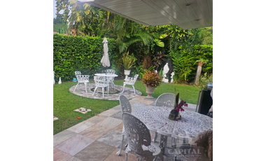 CASA EN ANCON, LOS RIOS - CALLE BOQUERON