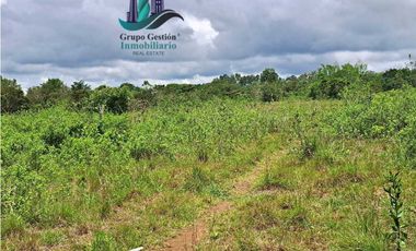 VENDO.FINCA DE 3HECTAREAS+6067Mts POTRERILLOS