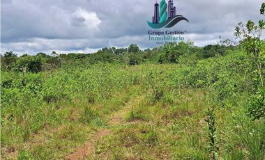 VENDO.FINCA DE 3HECTAREAS+6067Mts POTRERILLOS