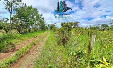 VENDO.FINCA DE 3HECTAREAS+6067Mts POTRERILLOS