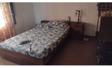 El Ranchito de Empedrado, casa de 2 dormitorios y parquecito