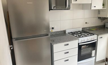 Departamento Amoblado de 2 dormitorios en Necochea al 200