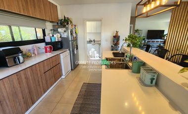 Casa en venta de 3 dormitorios c/ cochera en Pilar del Este - Santa Lucia