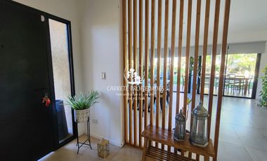 Casa en venta de 3 dormitorios c/ cochera en Pilar del Este - Santa Lucia