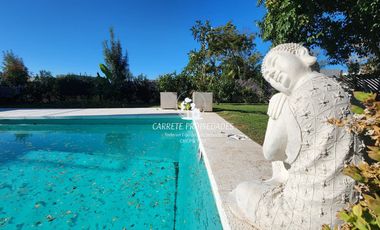 Casa en venta de 3 dormitorios c/ cochera en Pilar del Este - Santa Lucia