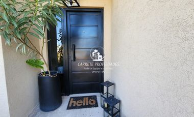Casa en venta de 3 dormitorios c/ cochera en Pilar del Este - Santa Lucia