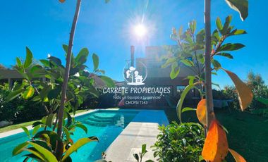 Casa en venta de 3 dormitorios c/ cochera en Pilar del Este - Santa Lucia